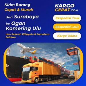 Read more about the article Ekspedisi Surabaya Ogan Komering Ulu
