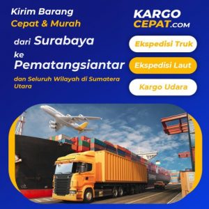 Read more about the article Ekspedisi Surabaya Pematangsiantar