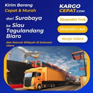 Read more about the article Ekspedisi Surabaya Siau Tagulandang Biaro