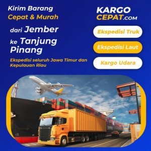 Read more about the article Ekspedisi Jember Tanjung Pinang