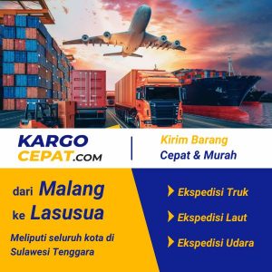 Read more about the article Ekspedisi Malang Lasusua