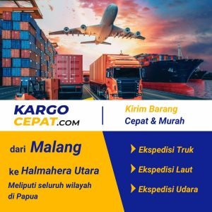 Read more about the article Ekspedisi Malang Halmahera Utara