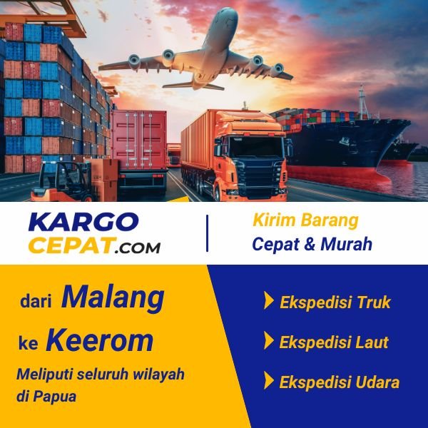 Ekspedisi Malang Keerom