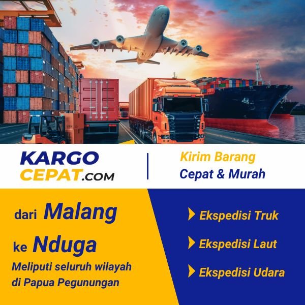 Ekspedisi Malang Nduga