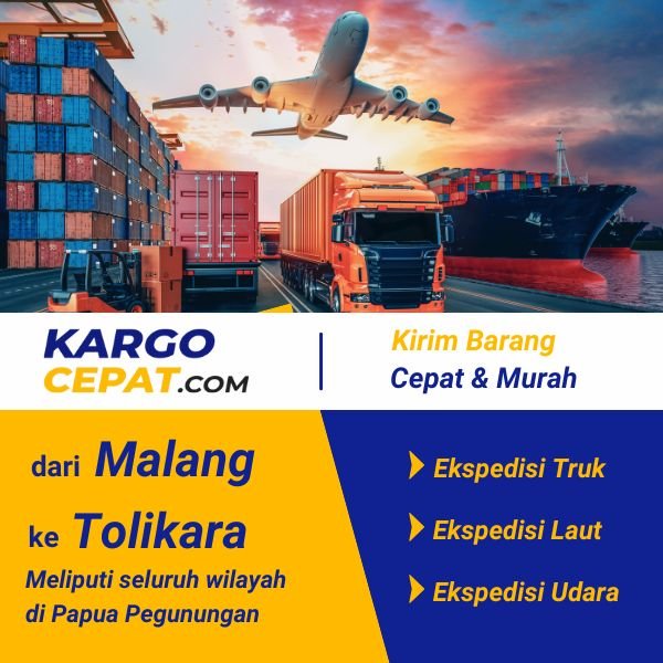 Ekspedisi Malang tolikara