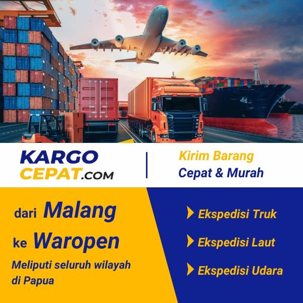 Ekspedisi Malang waropen